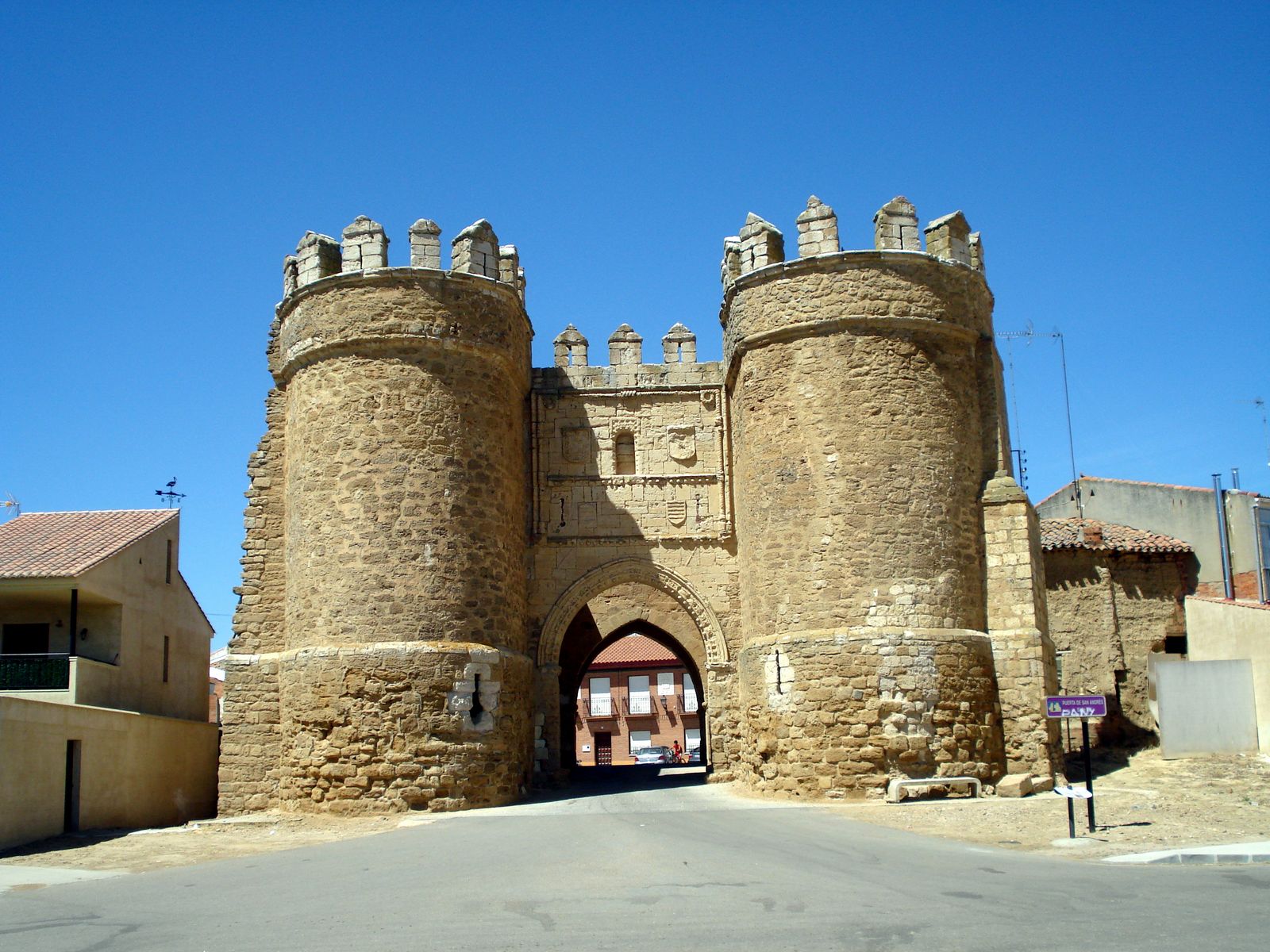 SAN ESTEBAN DEL MOLAR